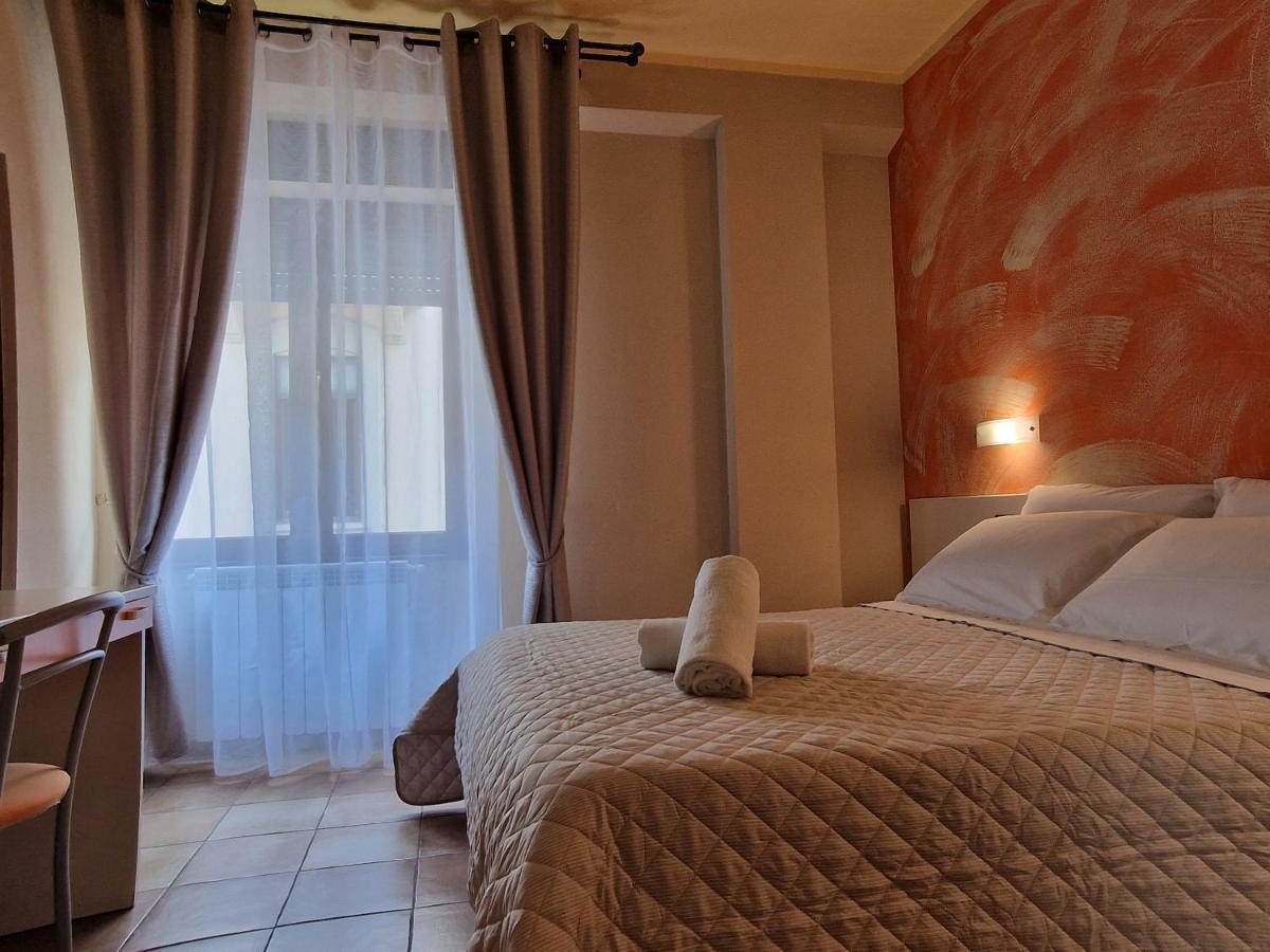 Hotel La Rocca San Marino Luaran gambar