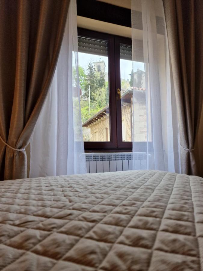 Hotel La Rocca San Marino Luaran gambar
