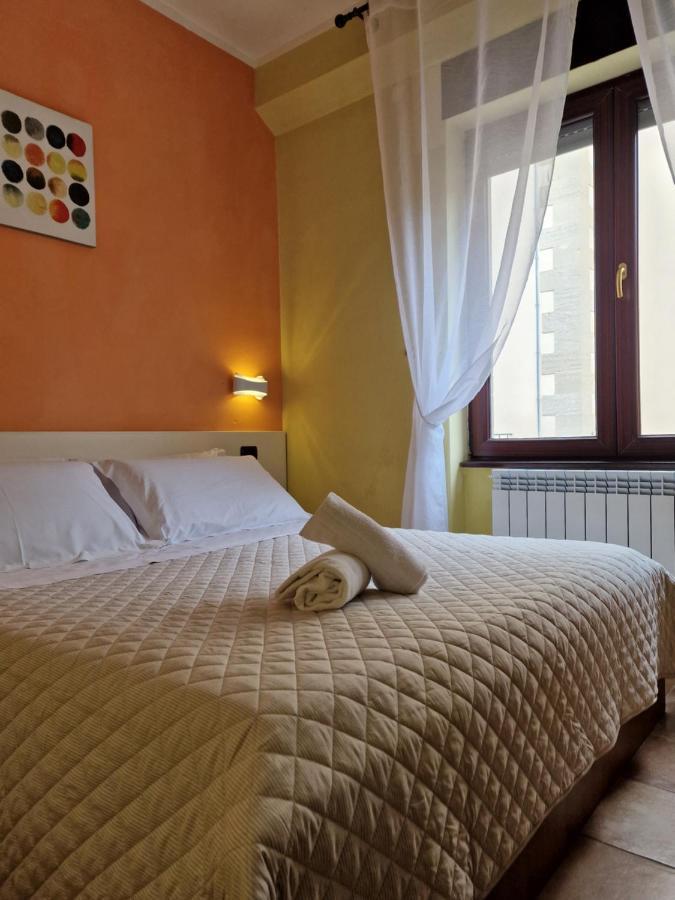 Hotel La Rocca San Marino Luaran gambar