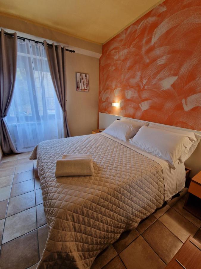Hotel La Rocca San Marino Luaran gambar