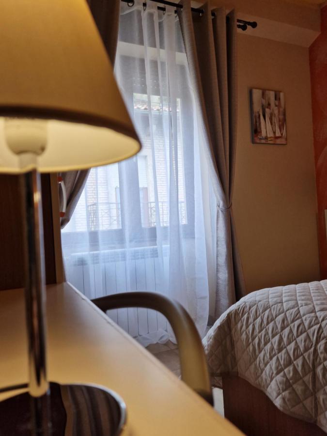Hotel La Rocca San Marino Luaran gambar