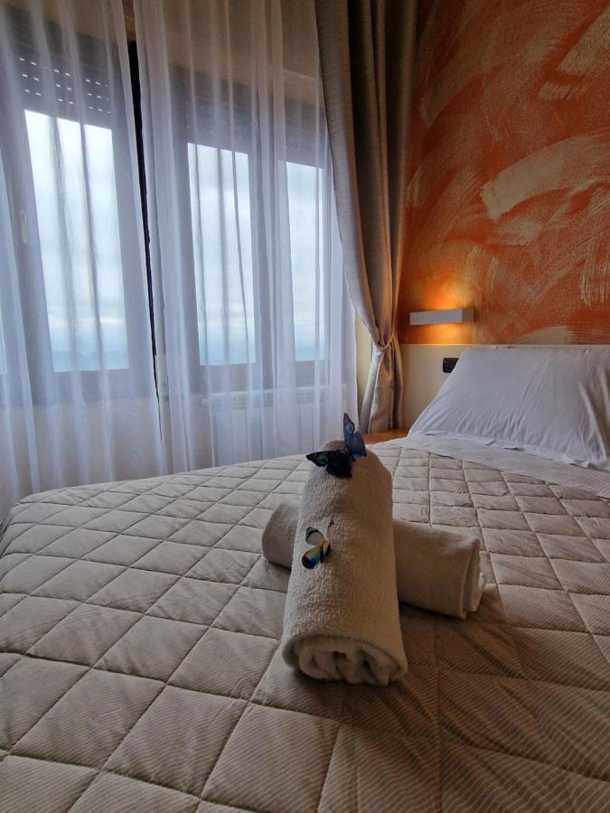Hotel La Rocca San Marino Luaran gambar