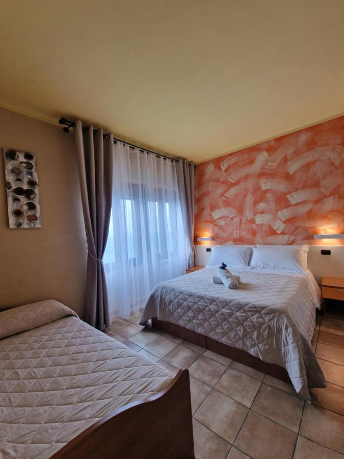 Hotel La Rocca San Marino Luaran gambar