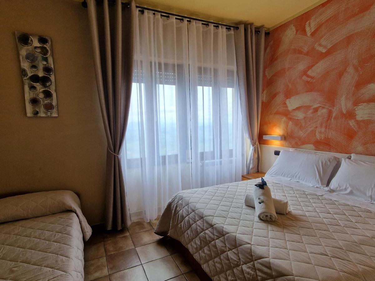Hotel La Rocca San Marino Luaran gambar