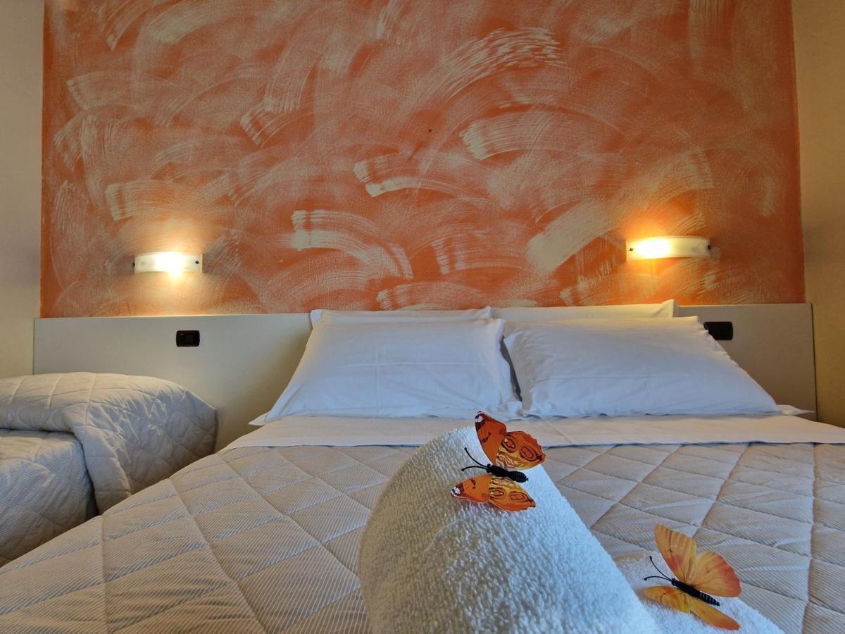 Hotel La Rocca San Marino Luaran gambar