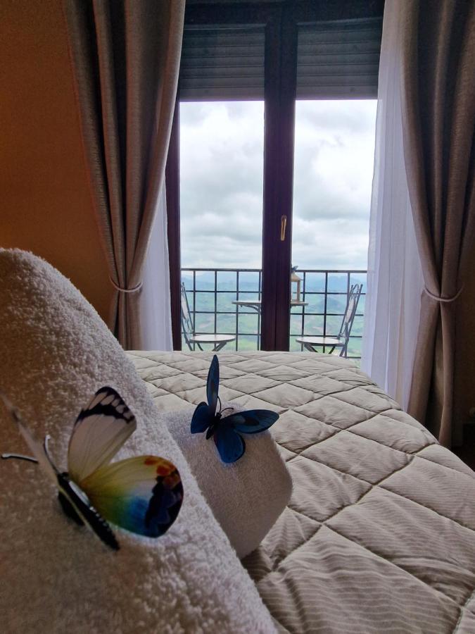 Hotel La Rocca San Marino Luaran gambar