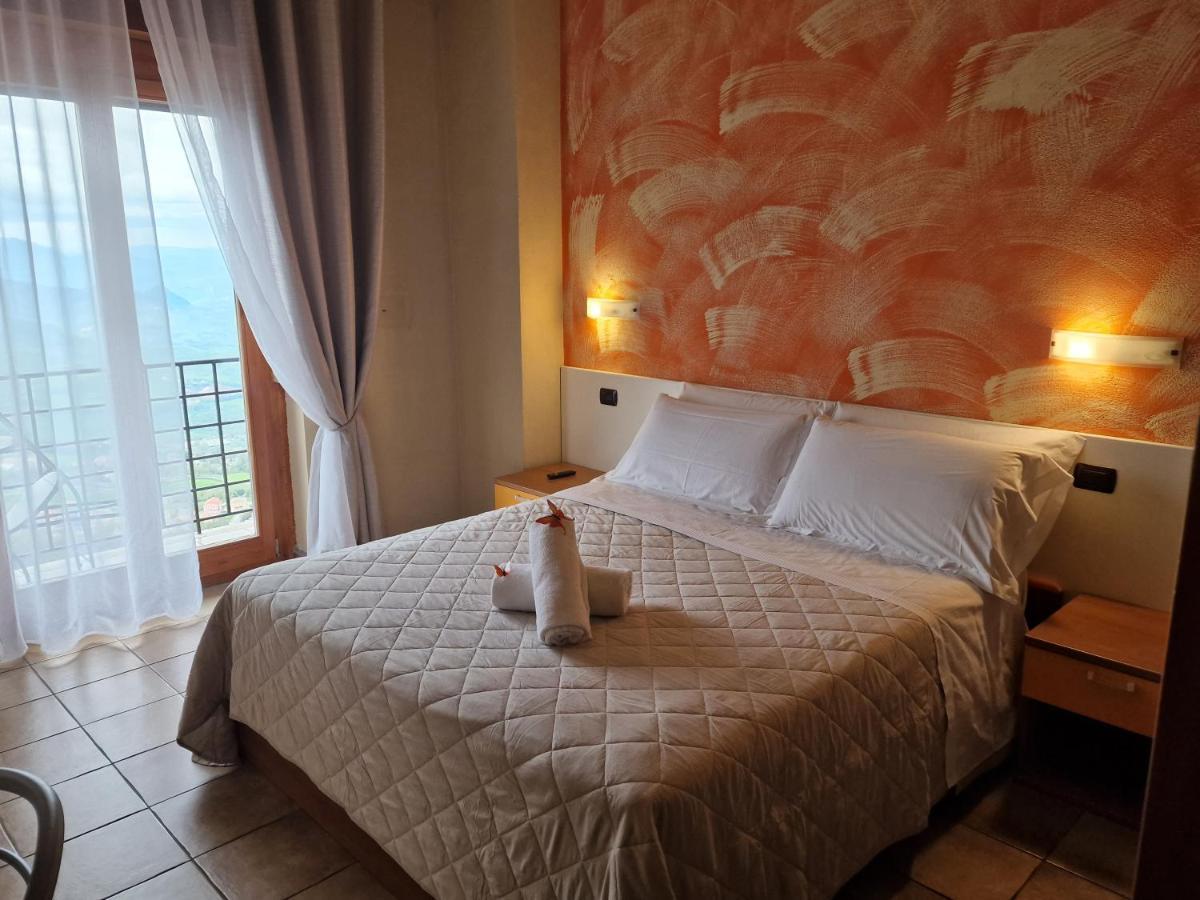 Hotel La Rocca San Marino Luaran gambar