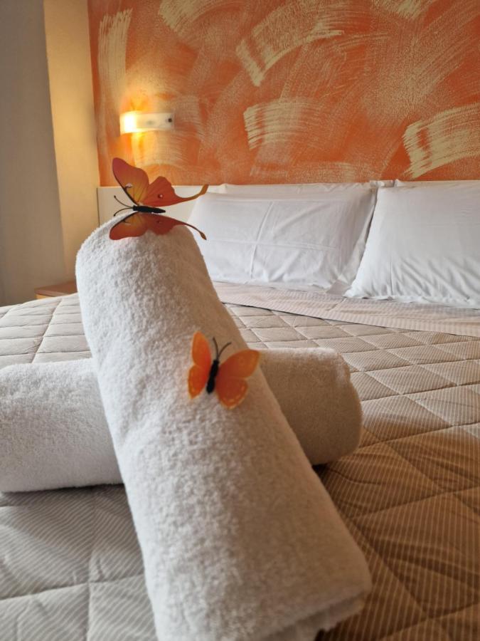 Hotel La Rocca San Marino Luaran gambar